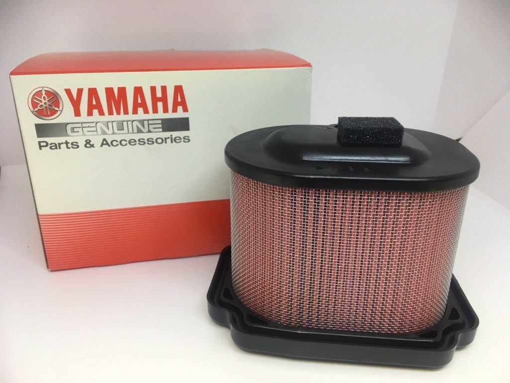 GENUINE Yamaha AIR FILTER 1WS **NEW** Motorcycle ATV XSR MT City West