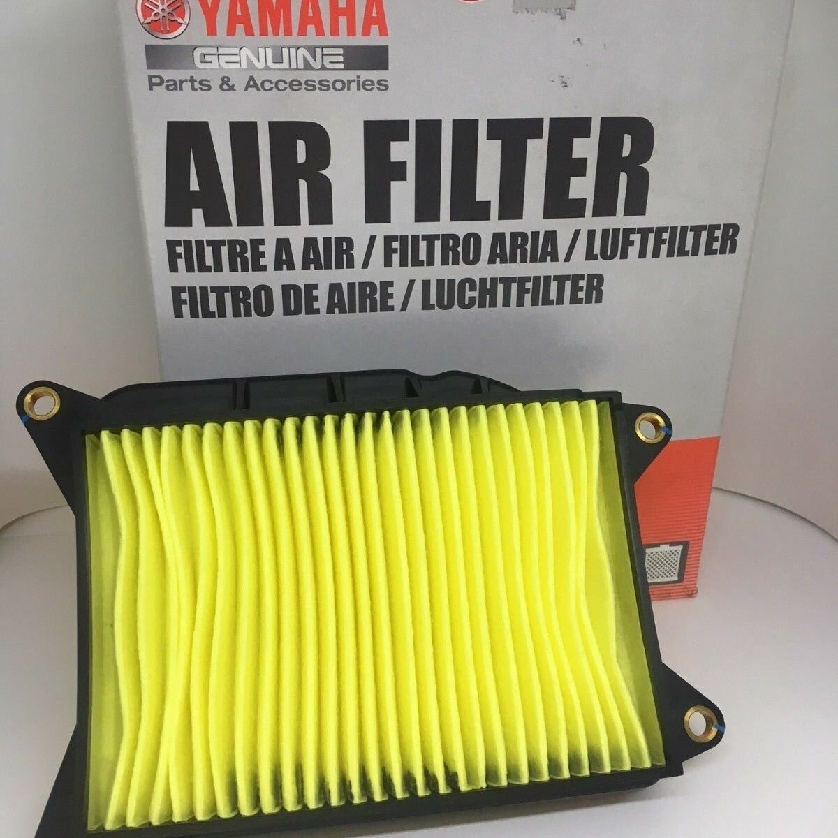 GENUINE Yamaha AIR FILTER 5RU **NEW** Motorcycle YP400 MAJESTY City