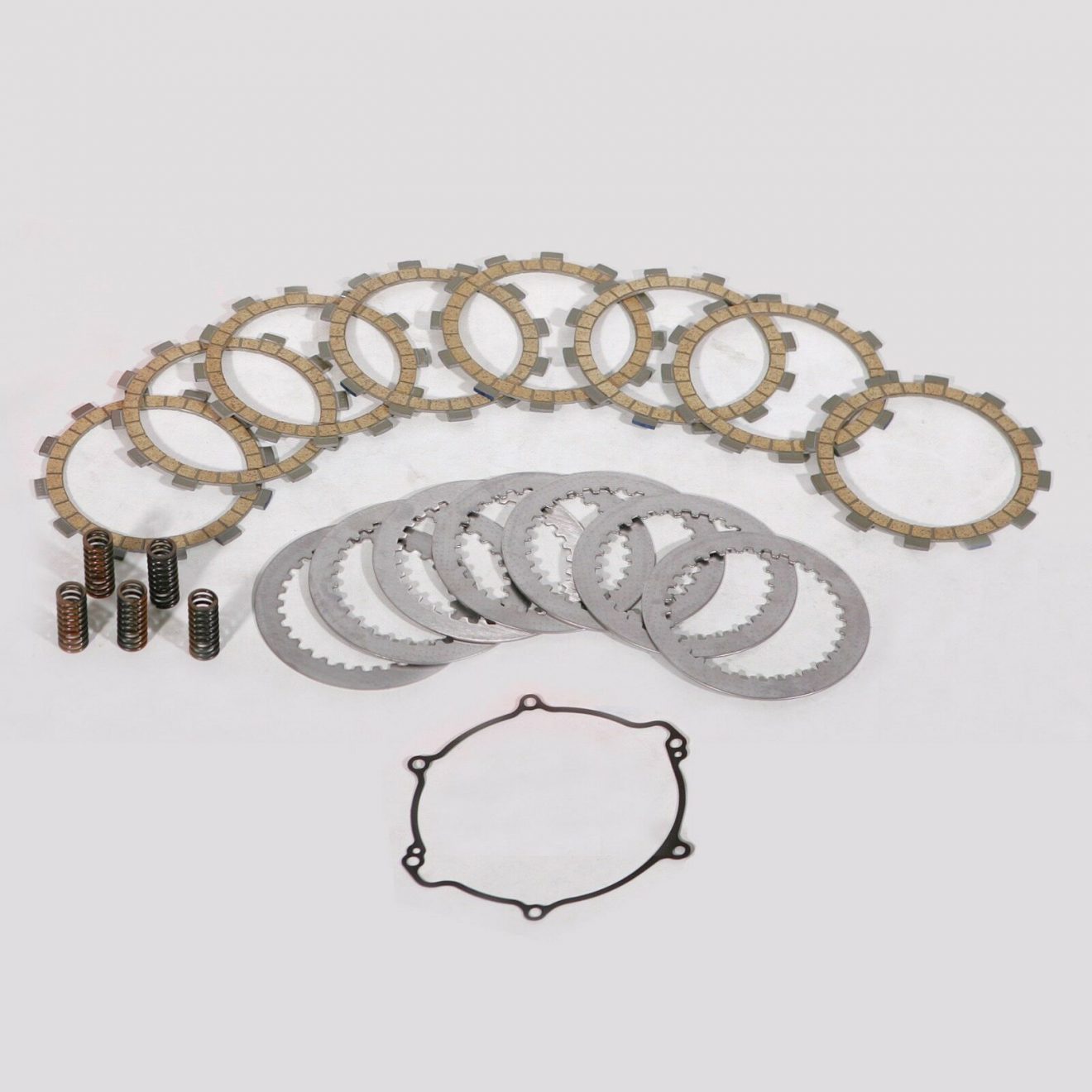 YAMAHA Genuine Clutch Plate Kit SUIT YZ250 etc 1P8 City West Yamaha