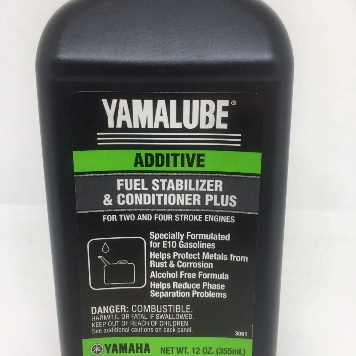 YAMAHA Yamalube FUEL STABILIZER & CONDITIONER PLUS Bottle 335ml