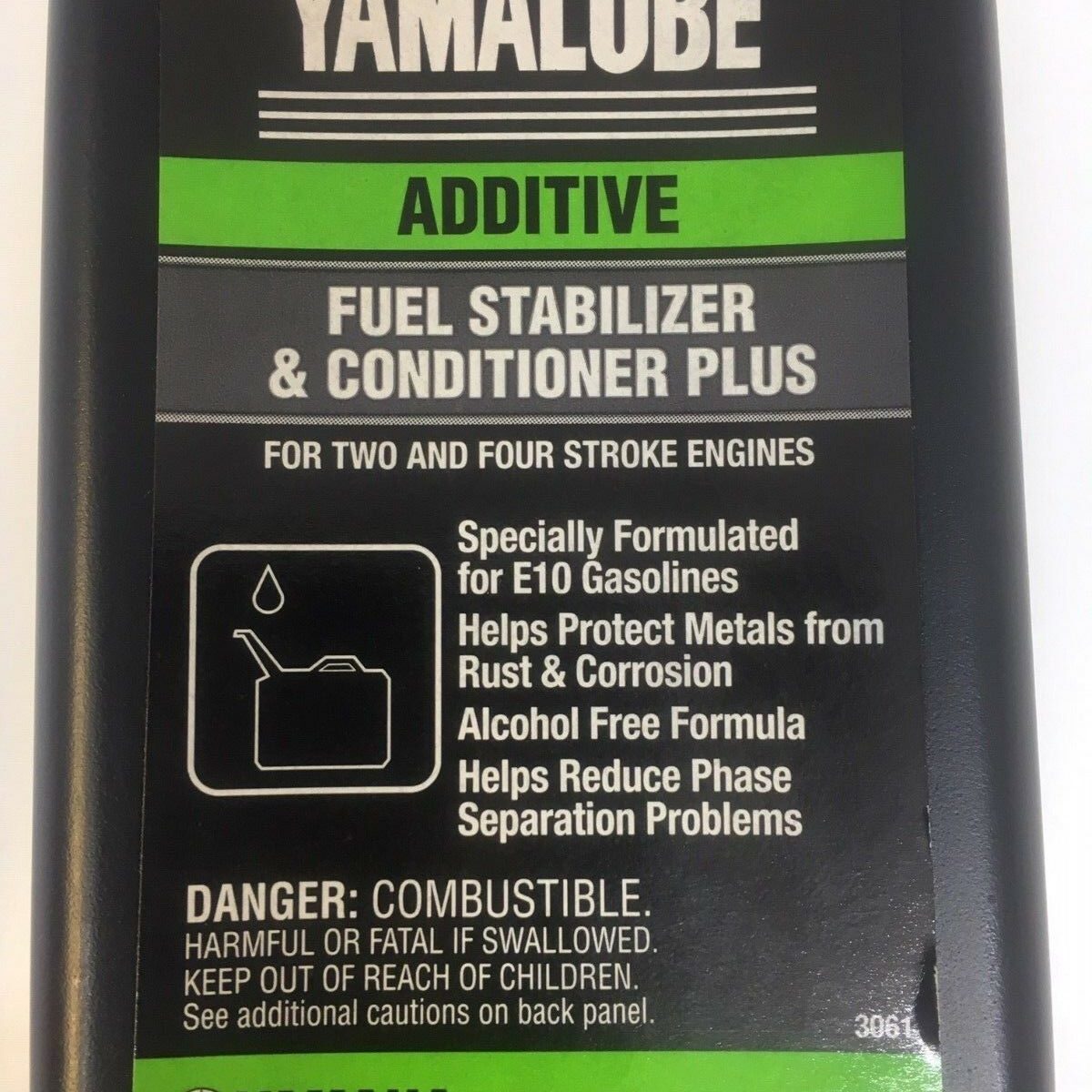 YAMAHA Yamalube FUEL STABILIZER & CONDITIONER PLUS Bottle 335ml