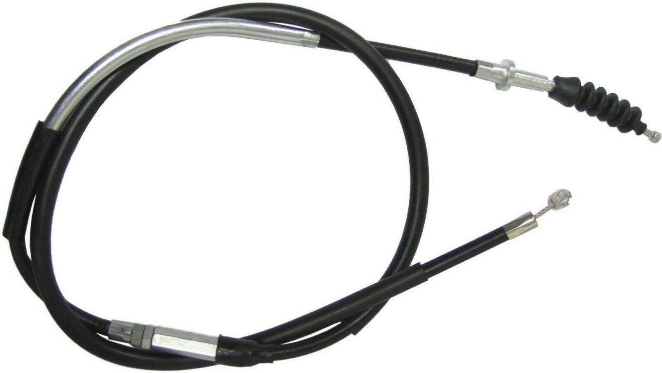 thumbnail image 2 of Yamaha XV250 Virago Choke Cable – Aftermarket Replacement (NEW) 2 of 5