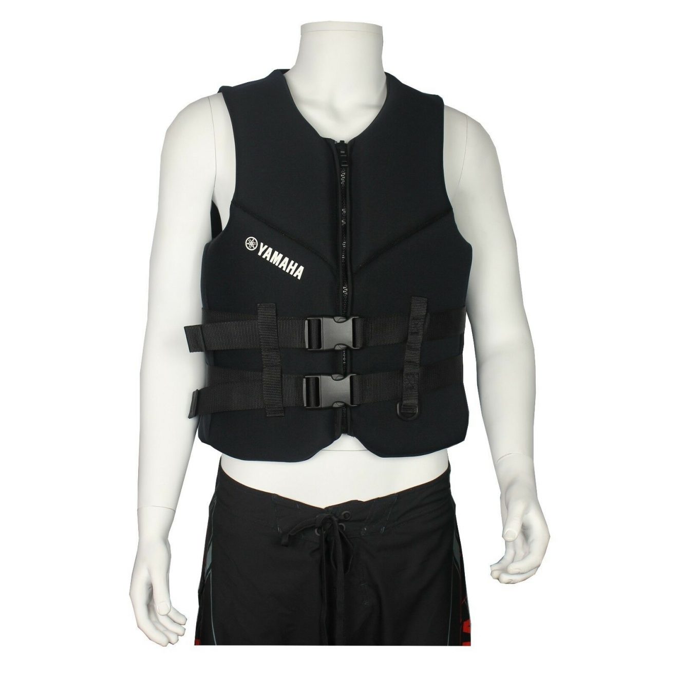 YAMAHA Genuine Level 50S Discrete PFD Black Life Jacket Waverunner Jetski Boat City West Yamaha YAMAHA Genuine Level 50S Discrete PFD Black Life Jacket Waverunner Jetski Boat City West Yamaha