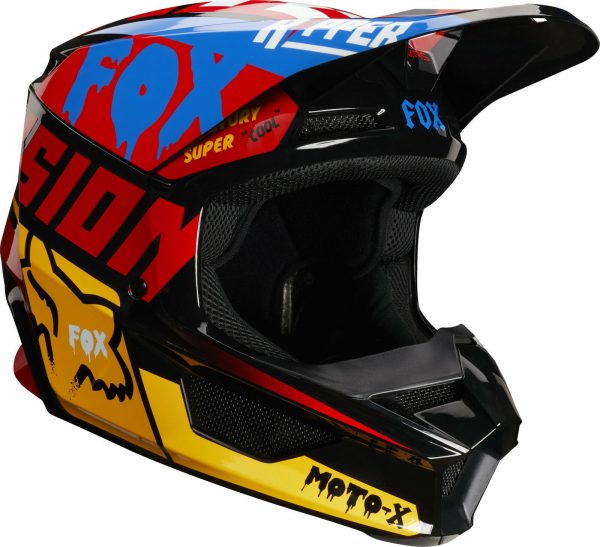 2019 fox helmets 2025