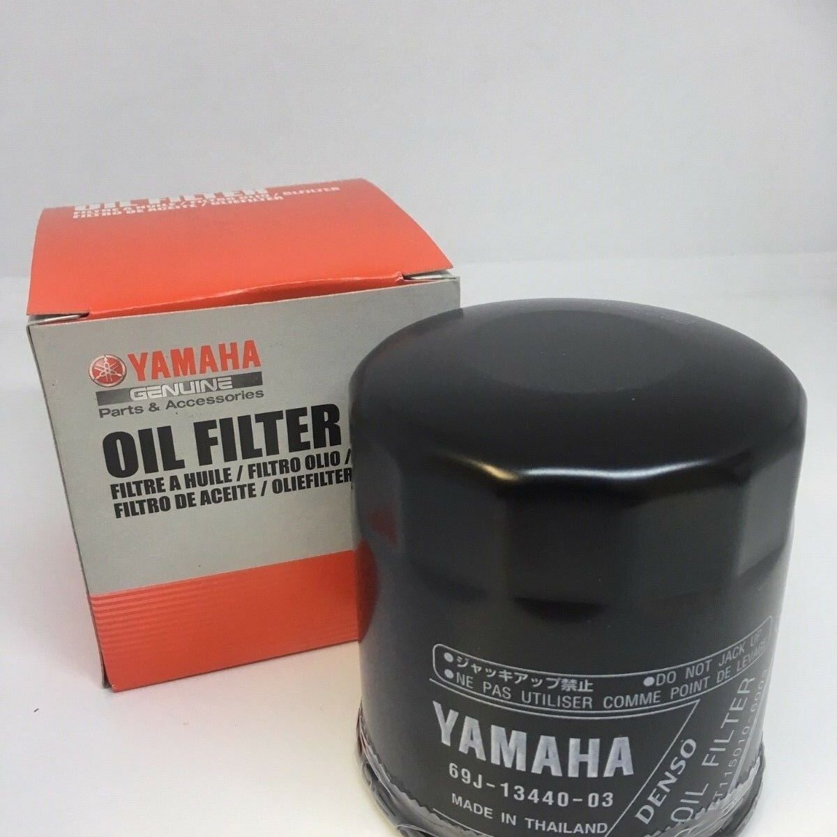 GENUINE Yamaha Marine OIL FILTER 69J1344003 Waverunner Outboard FX1800 SXT etc City West Yamaha