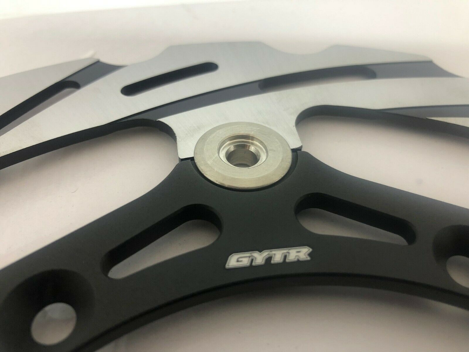 YAMAHA Genuine GYTR 270mm Oversized Complete Front Brake Kit YZ250