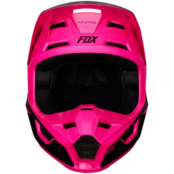 Black//Pink X-Small//Small Fox Racing 2019 V1 Helmet Visor Przm