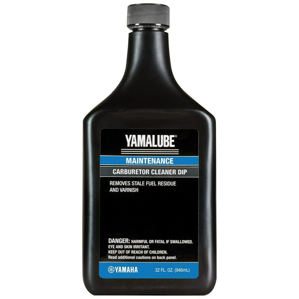 YAMAHA Yamalube CARBURETOR CLEANER DIP Bottle 946ml Motorcycle