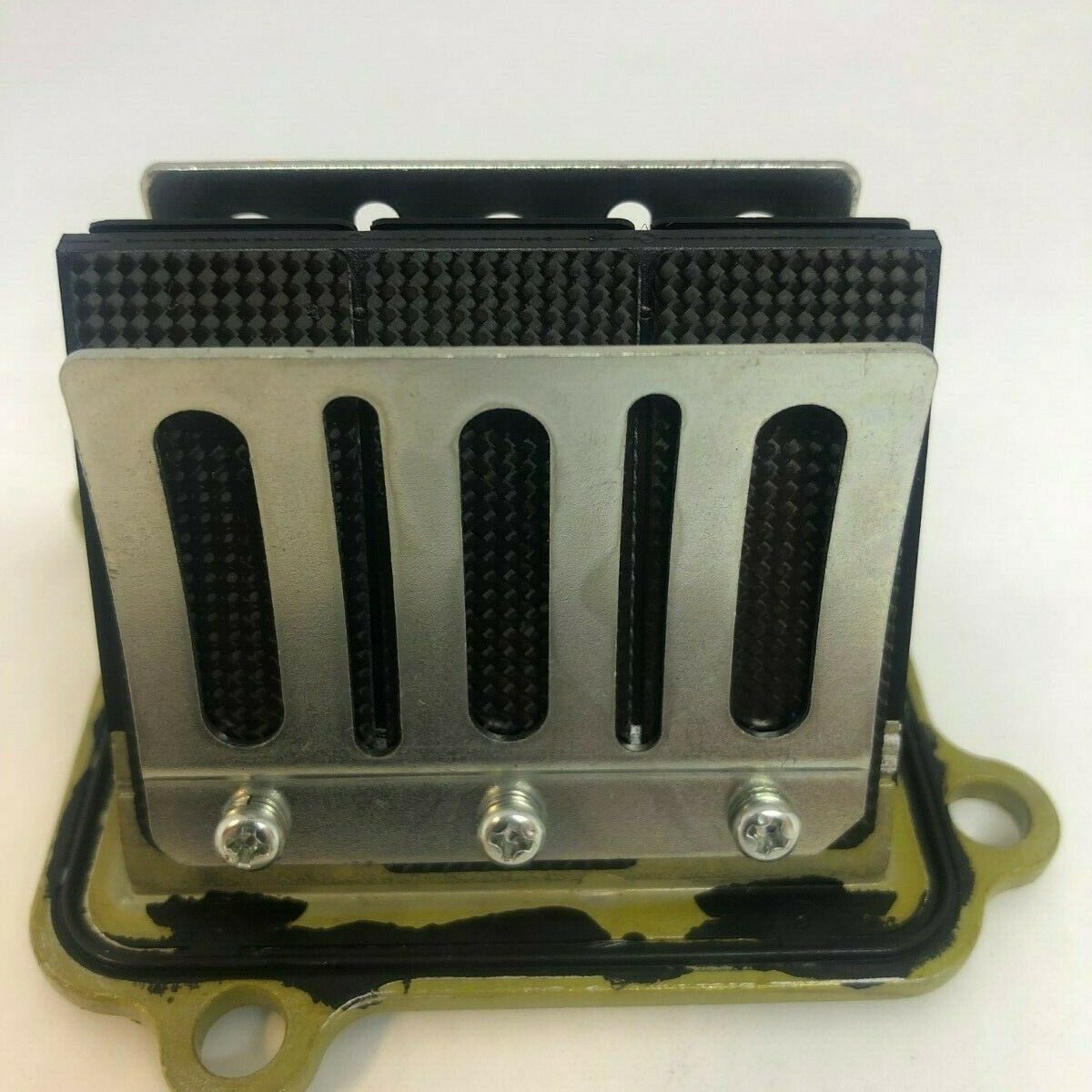 GENUINE YAMAHA Reed Valve Assembly YZ125 2008-2019 *SALE* - City West ...