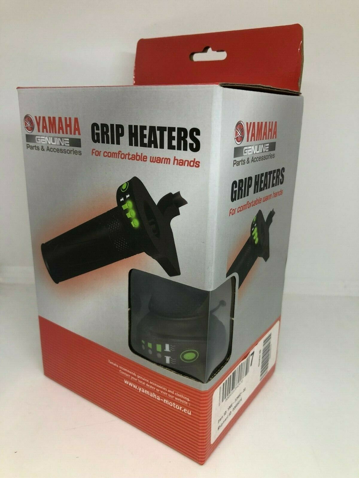 YAMAHA Genuine Motorcycle GRIP HEATERS Suit Many Models – City West Yamaha