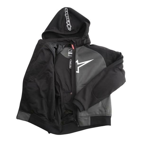 Alpinestars online protective hoodie