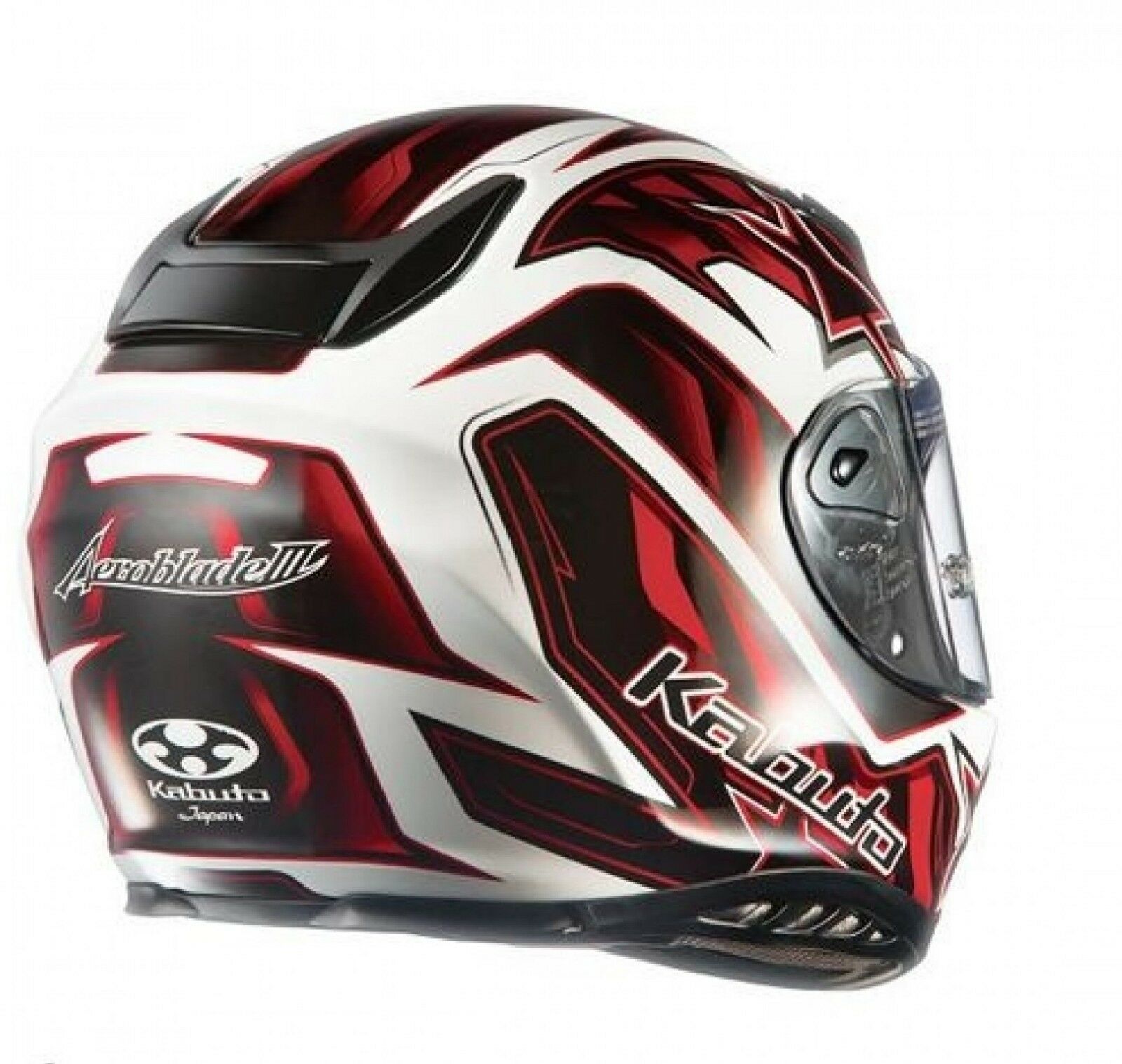 Kabuto aeroblade hot sale 3 review