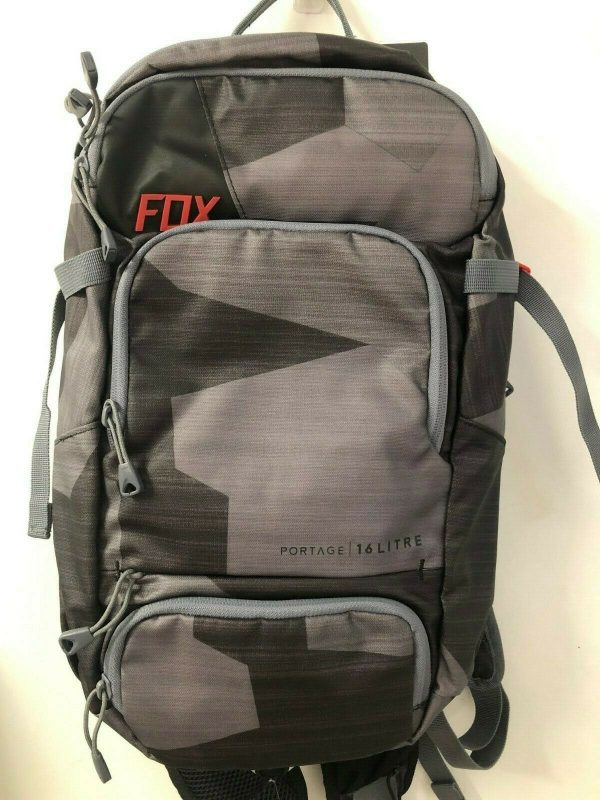 Fox convoy hydration rucksack clearance