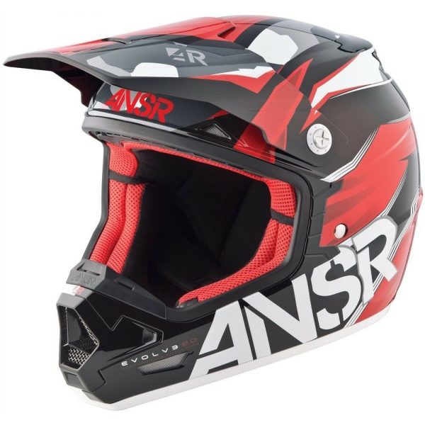 Ansr on sale riding gear