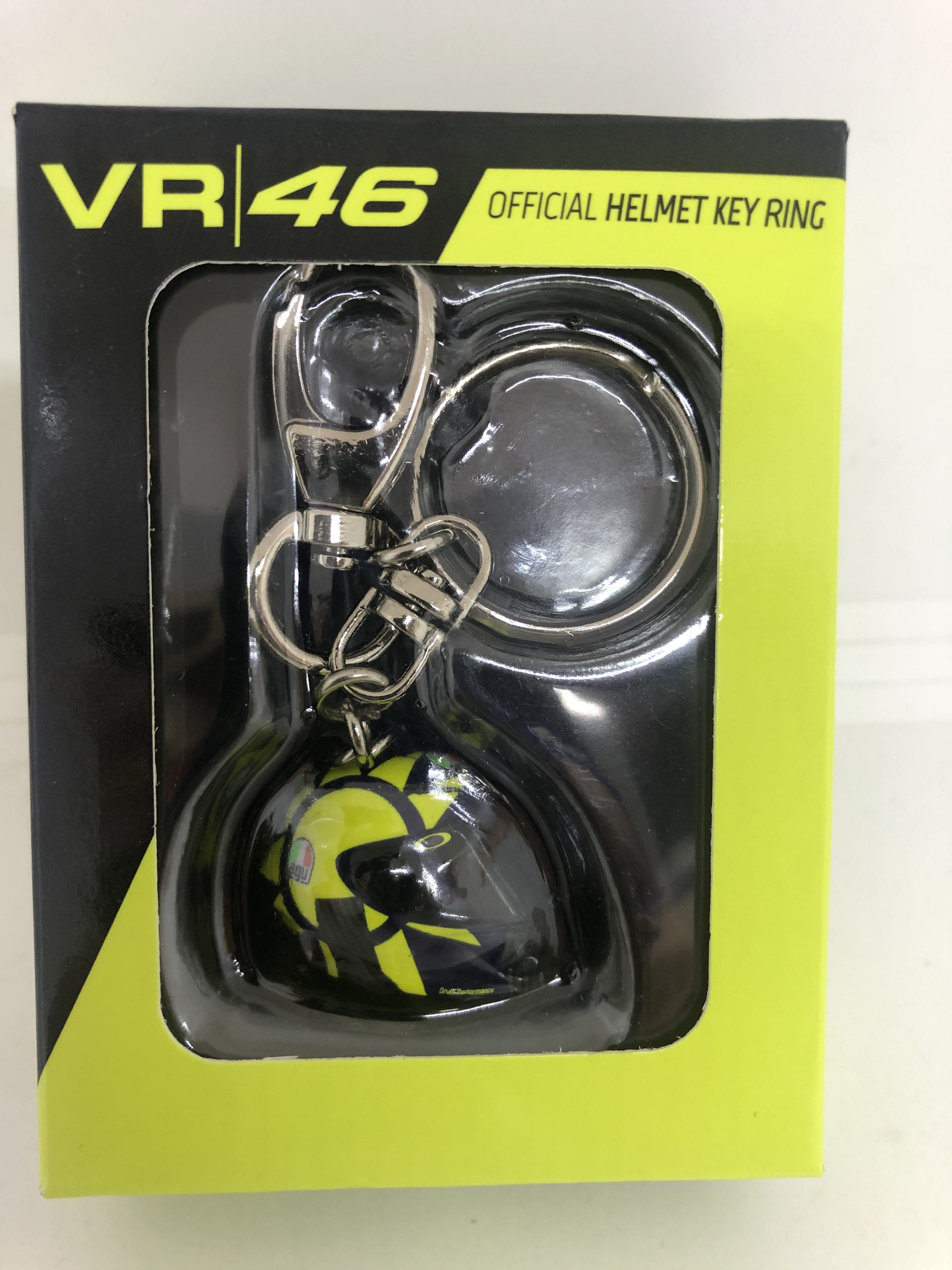 Motorcycle 3D Helmet Keychain - Aliwheels