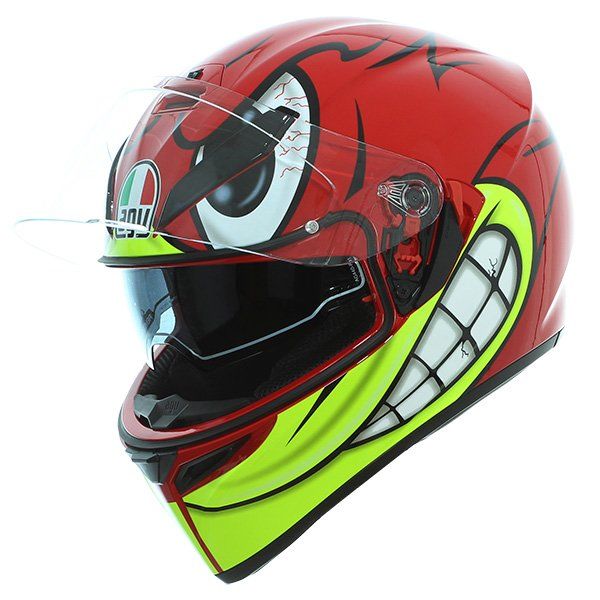 AGV K3 SV BIRDY Motorcycle Helmet NEW Yamaha City West Yamaha