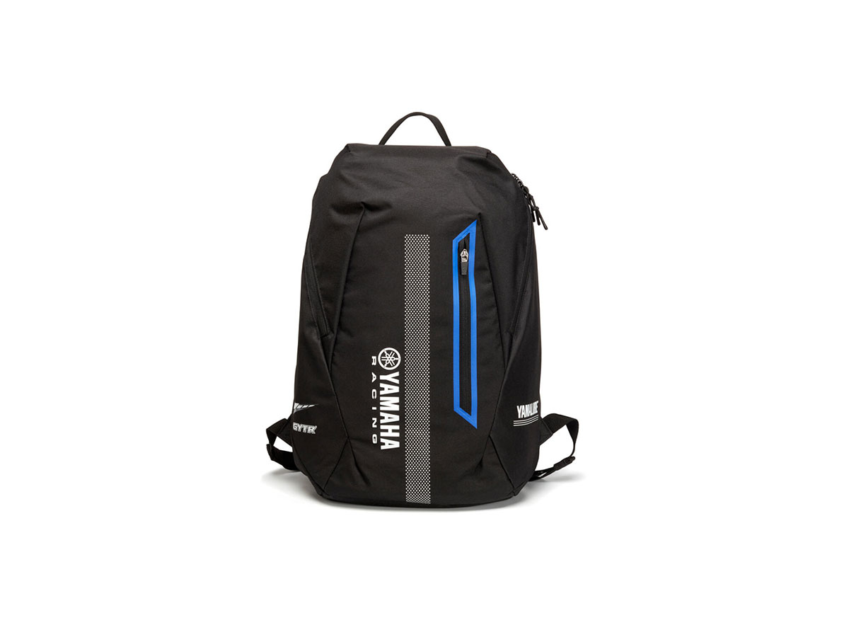 YAMAHA Genuine GYTR Back Pack Motorcycle Backpack Black City