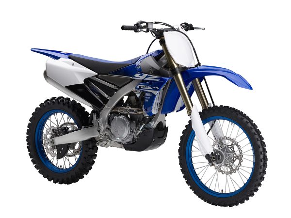 YZ450FX YZ 450 AUS 2018